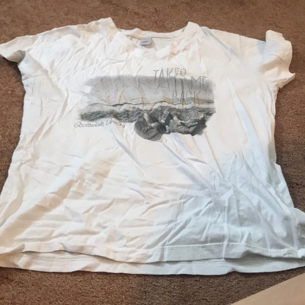 del sol t shirt